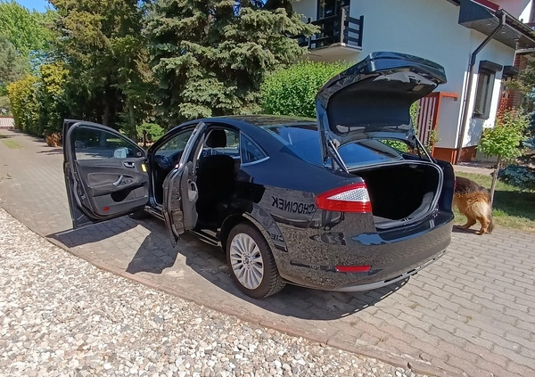 Ford Mondeo cena 16250 przebieg: 247123, rok produkcji 2008 z Ciechocinek małe 211